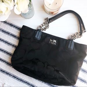Black ✨Coach✨ Purse